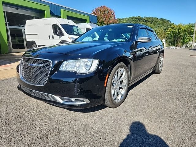 2018 Chrysler 300 300C