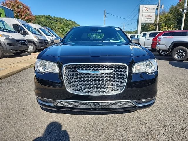 2018 Chrysler 300 300C