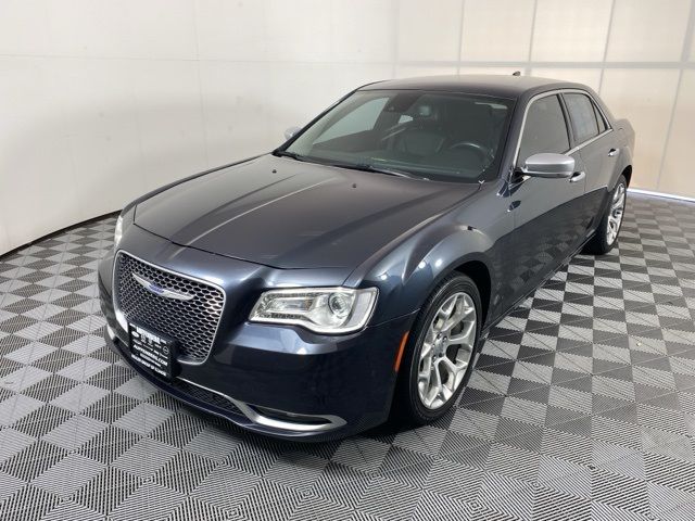 2018 Chrysler 300 300C