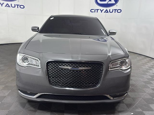 2018 Chrysler 300 Limited