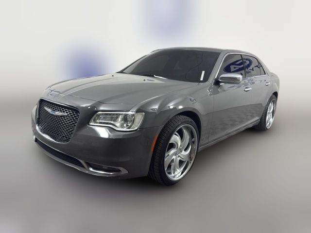 2018 Chrysler 300 Limited
