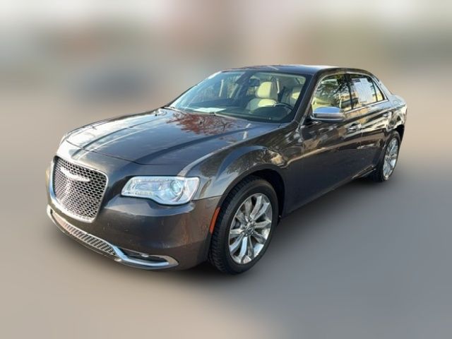 2018 Chrysler 300 Limited