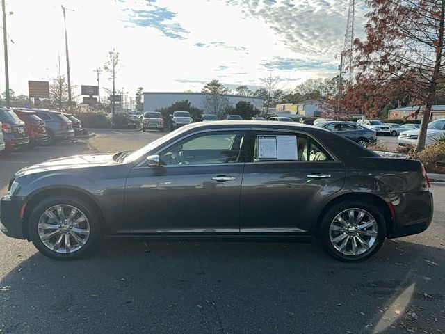 2018 Chrysler 300 Limited