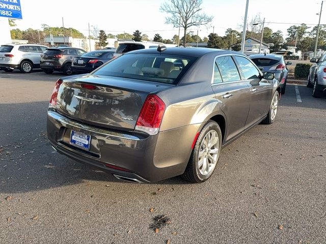 2018 Chrysler 300 Limited