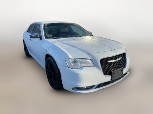 2018 Chrysler 300 Limited