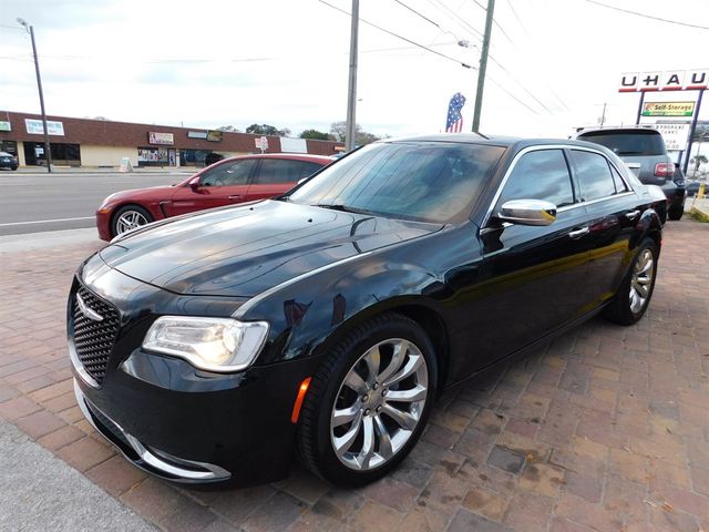 2018 Chrysler 300 Limited