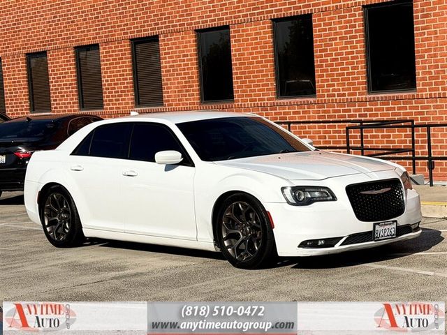 2018 Chrysler 300 300S