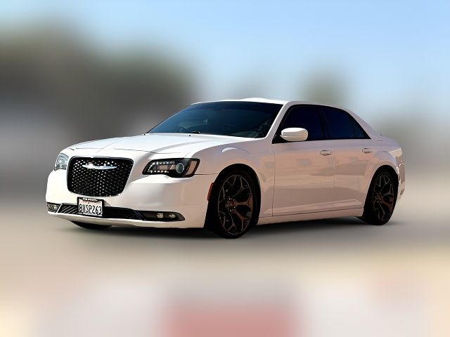 2018 Chrysler 300 300S