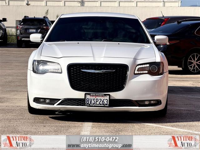 2018 Chrysler 300 300S