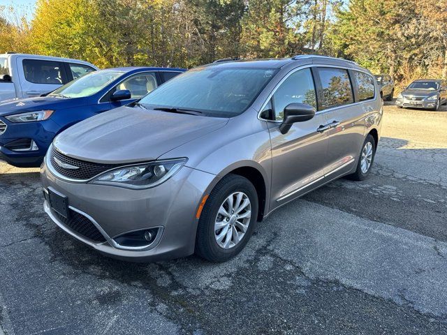 2018 Chrysler Pacifica Touring-L