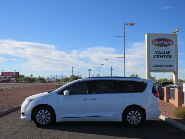 2018 Chrysler Pacifica Touring-L