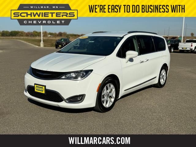 2018 Chrysler Pacifica Touring-L Plus