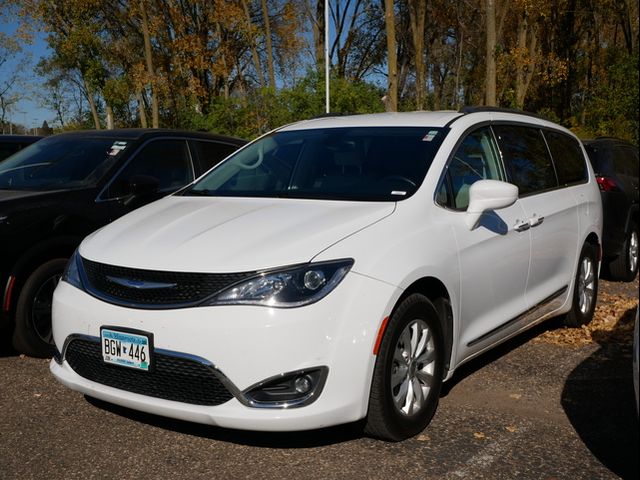 2018 Chrysler Pacifica Touring-L Plus