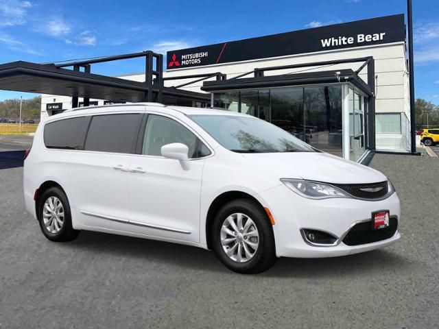 2018 Chrysler Pacifica Touring-L Plus