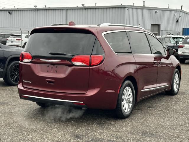 2018 Chrysler Pacifica Touring-L Plus