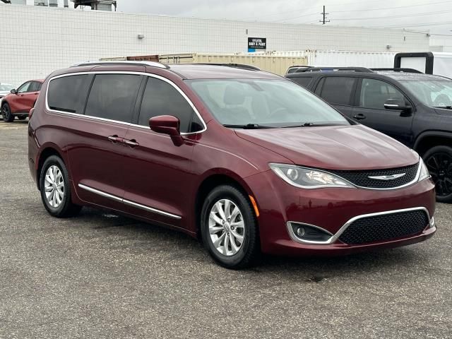 2018 Chrysler Pacifica Touring-L Plus