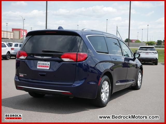 2018 Chrysler Pacifica Touring-L Plus