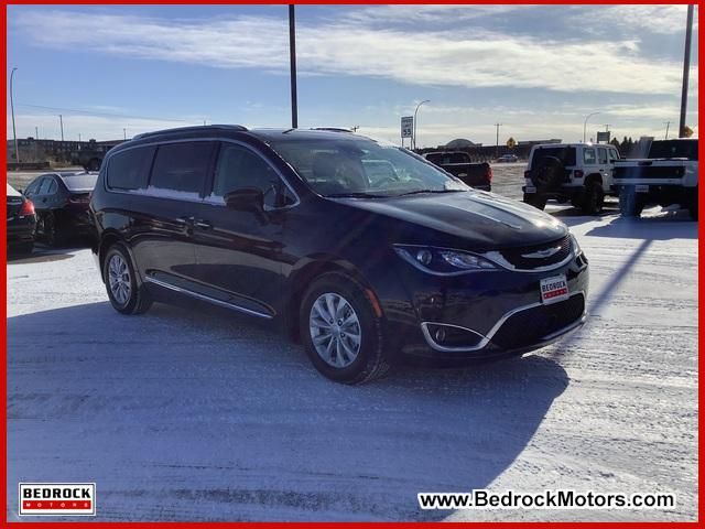 2018 Chrysler Pacifica Touring-L Plus