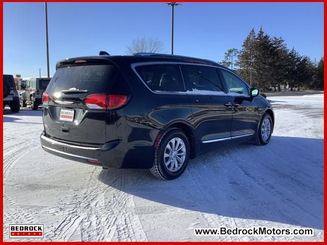 2018 Chrysler Pacifica Touring-L Plus