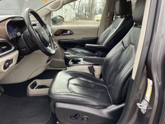 2018 Chrysler Pacifica Touring-L Plus