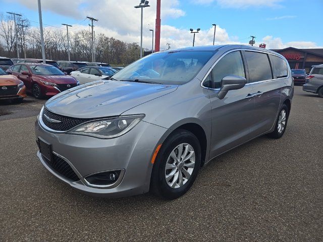 2018 Chrysler Pacifica Touring Plus