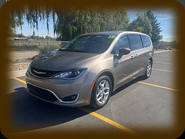 2018 Chrysler Pacifica Touring Plus