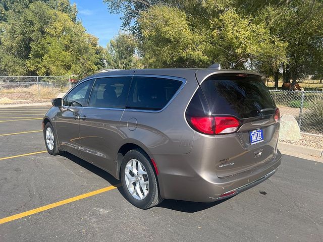 2018 Chrysler Pacifica Touring Plus