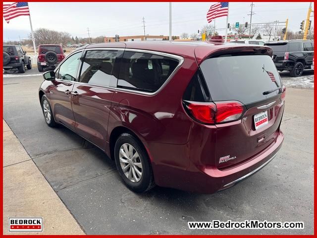 2018 Chrysler Pacifica Touring Plus