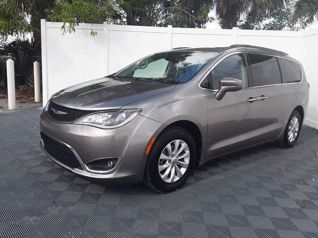 2018 Chrysler Pacifica Touring Plus