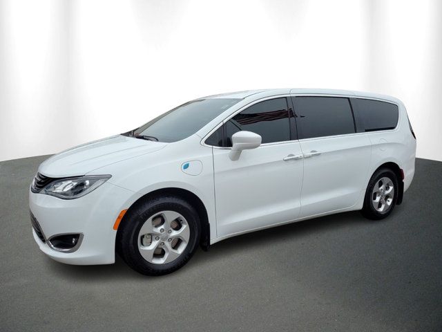 2018 Chrysler Pacifica Hybrid Touring L Plus