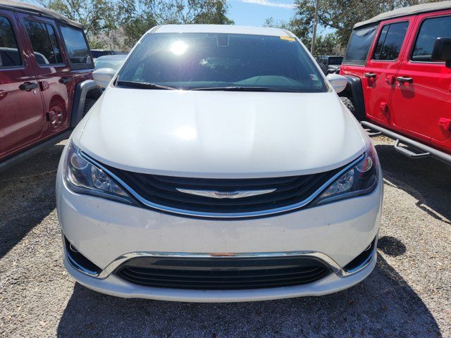 2018 Chrysler Pacifica Hybrid Touring L Plus