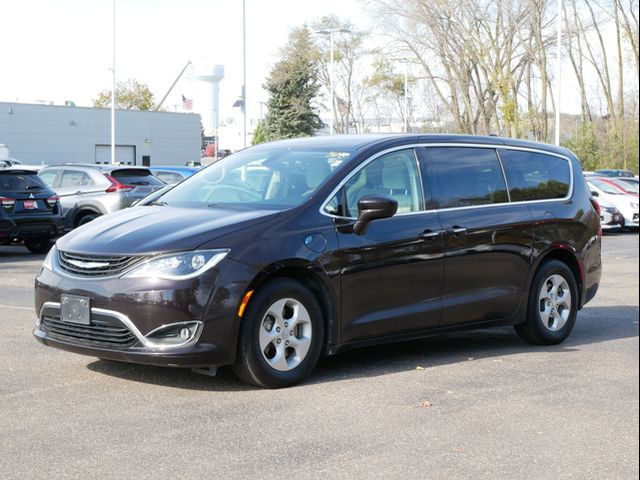 2018 Chrysler Pacifica Hybrid Touring L Plus