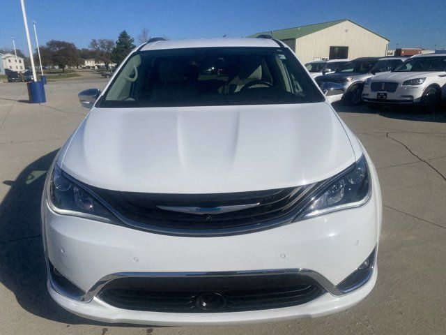 2018 Chrysler Pacifica Hybrid Limited