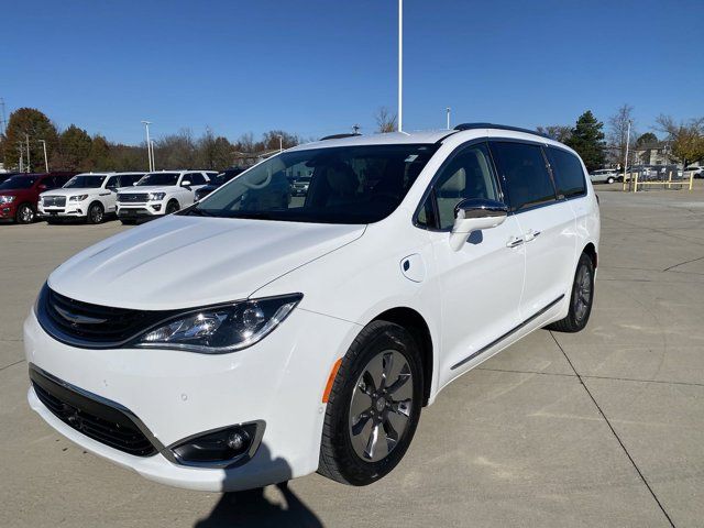 2018 Chrysler Pacifica Hybrid Limited