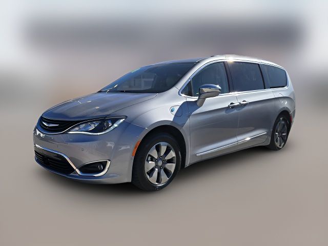 2018 Chrysler Pacifica Hybrid Limited