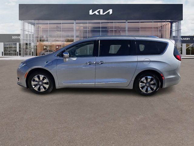 2018 Chrysler Pacifica Hybrid Limited