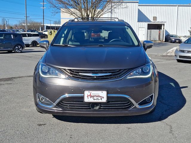 2018 Chrysler Pacifica Hybrid Limited