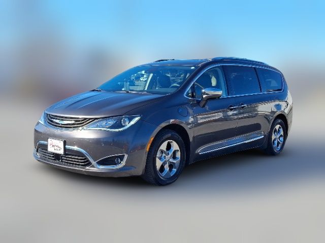 2018 Chrysler Pacifica Hybrid Limited