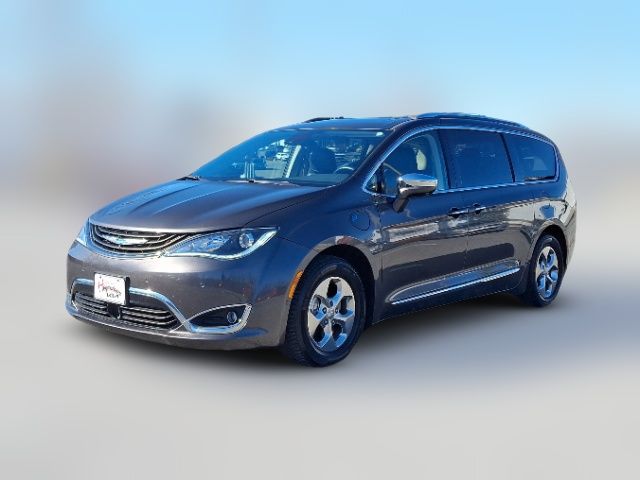 2018 Chrysler Pacifica Hybrid Limited