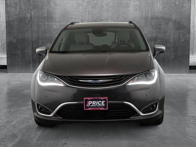 2018 Chrysler Pacifica Hybrid Limited