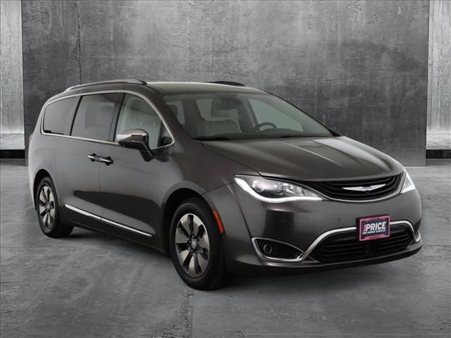 2018 Chrysler Pacifica Hybrid Limited