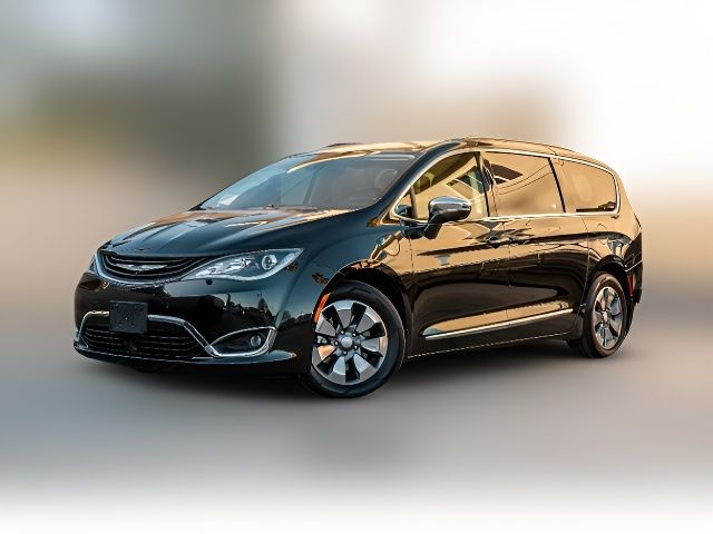 2018 Chrysler Pacifica Hybrid Limited