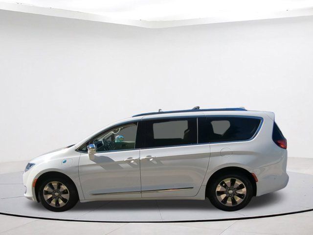 2018 Chrysler Pacifica Hybrid Limited