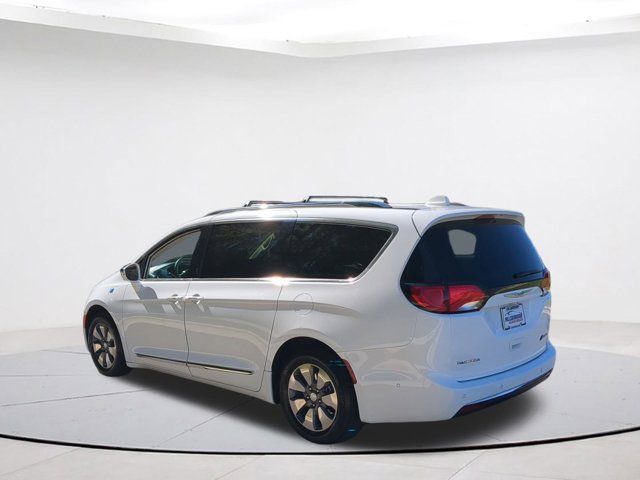 2018 Chrysler Pacifica Hybrid Limited