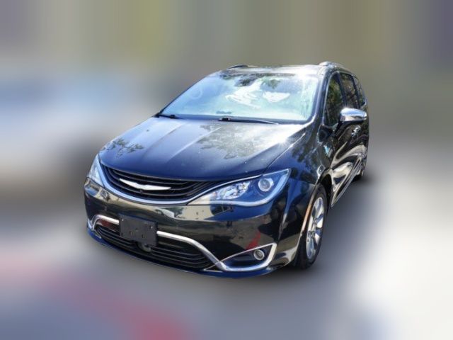 2018 Chrysler Pacifica Hybrid Limited