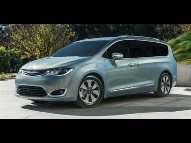 2018 Chrysler Pacifica Hybrid Limited