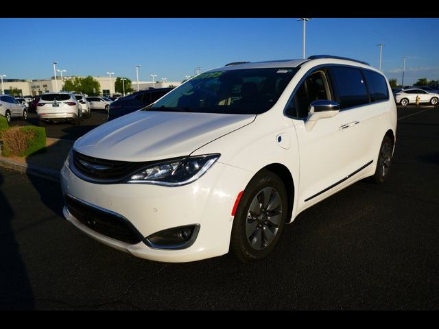 2018 Chrysler Pacifica Hybrid Limited