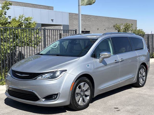 Pacifica Minivan Chrysler Van 2018 Price Chrysler Pacifica Van