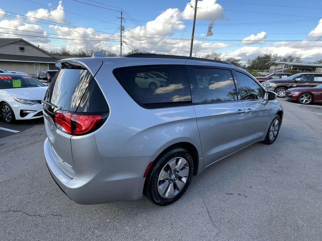 2018 Chrysler Pacifica Hybrid Limited