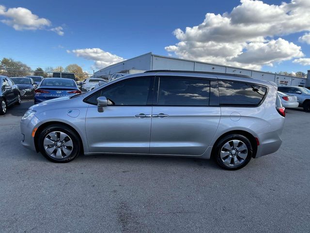 2018 Chrysler Pacifica Hybrid Limited